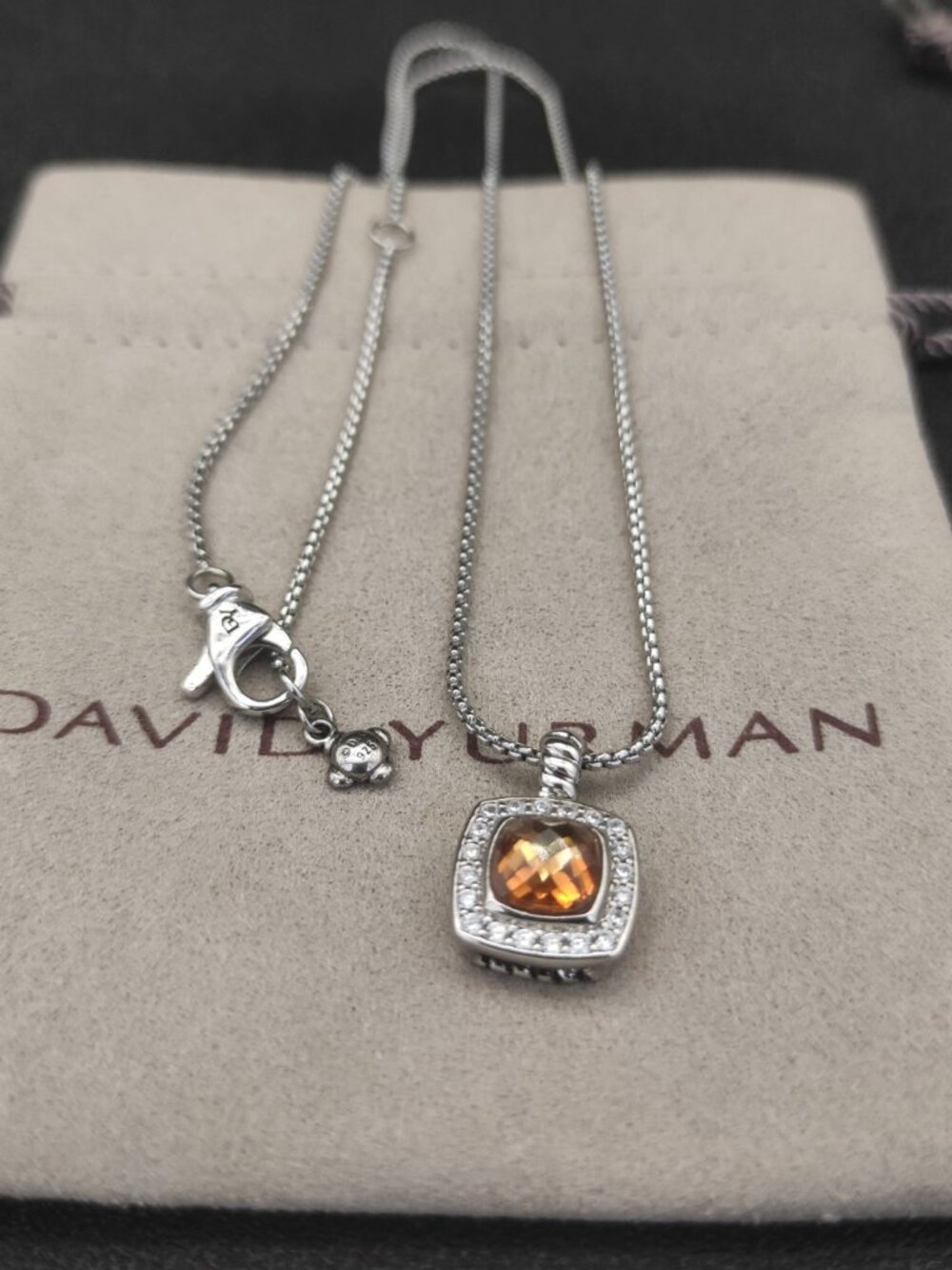 David Yurman Necklace - Picture 4 of 5